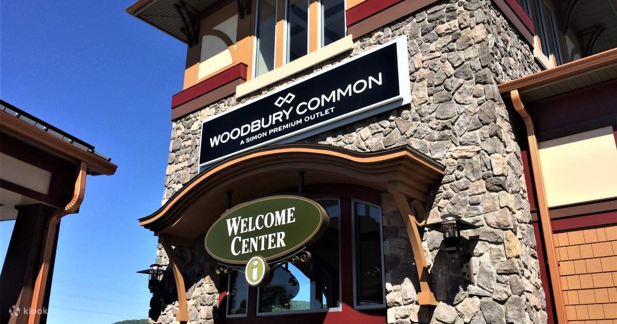 Woodbury Common Premium Outlets Bus dari New York Klook Indonesia